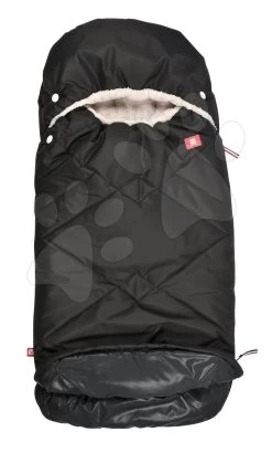 Fußsack Für Kinderwagen Evolving Red Castle Von 6-36 Monaten Extra Warm Angenehm Luftig Wasserdicht Schwarz