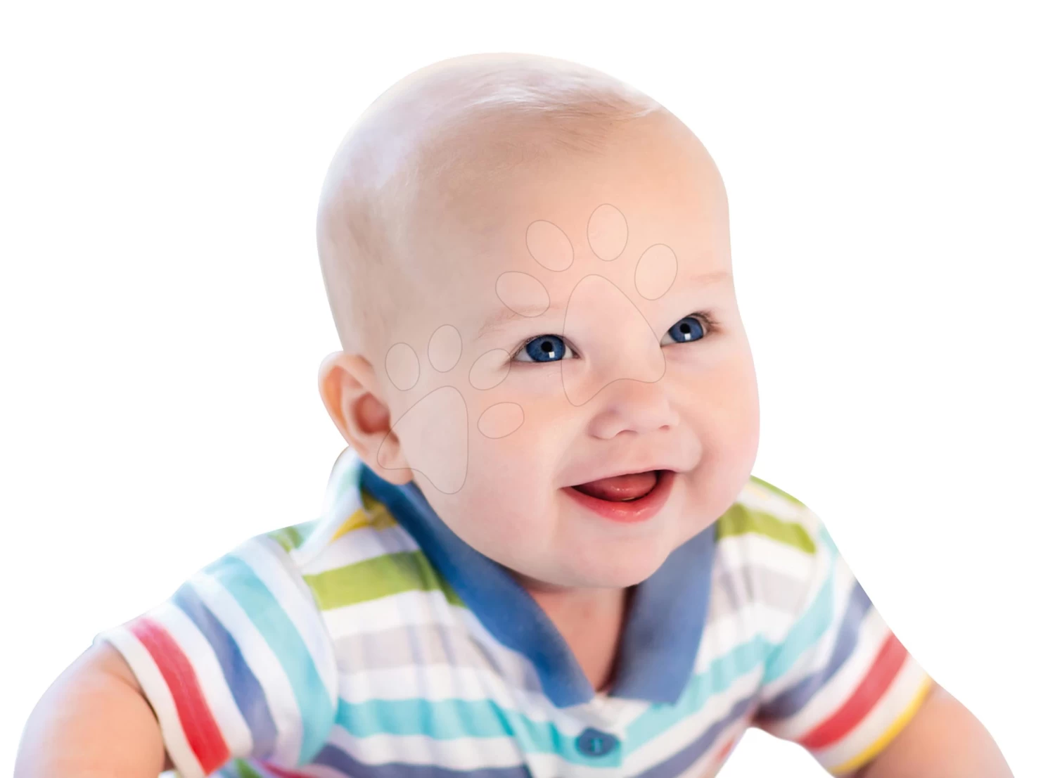 Holzrassel Rabbit Beads Baby Eichhorn Hase Ab 3 Monaten – Bild 2