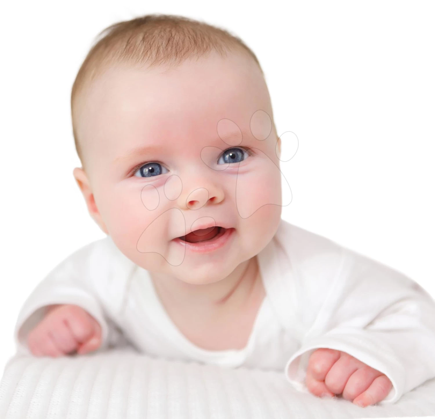 Holzrassel Rabbit Rattle Baby Eichhorn Hase Mit Glocke Und Plüschohren Ab 3 Monaten – Bild 2