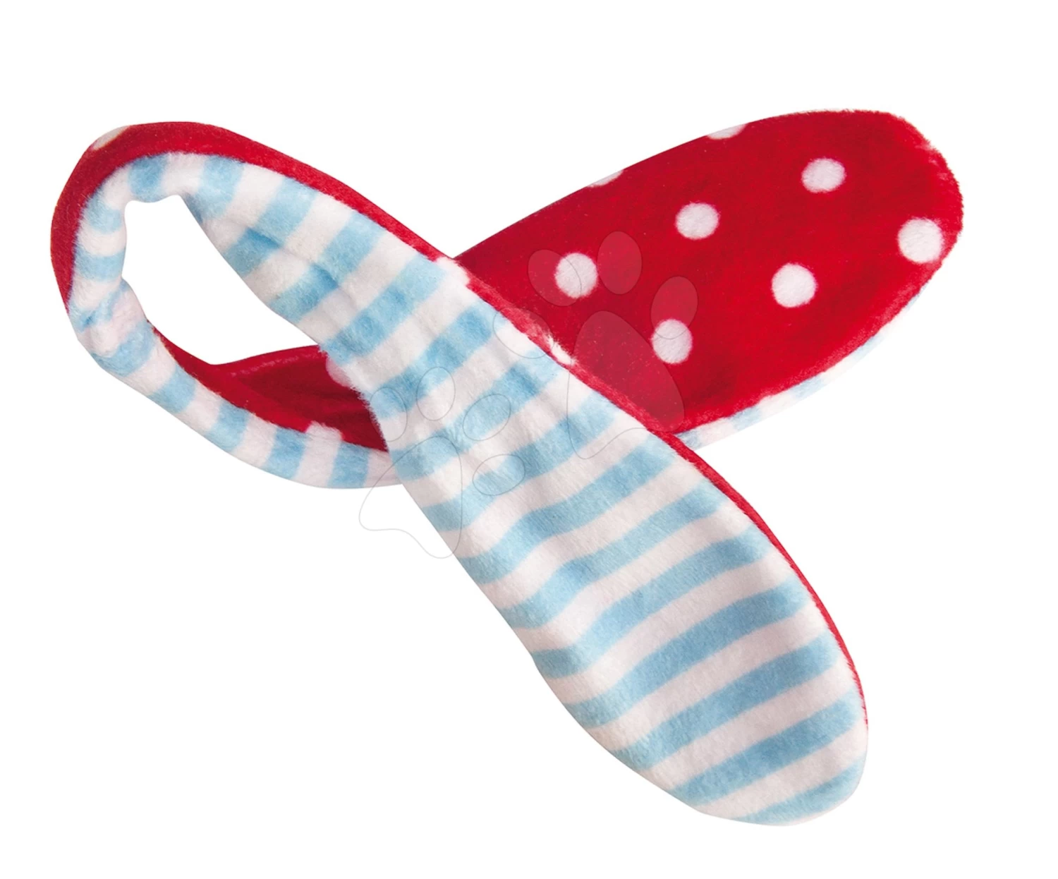 Holzrassel Toy With Ears Baby Eichhorn Mit Ohren Und Kugeln Ab 3 Monaten – Bild 7