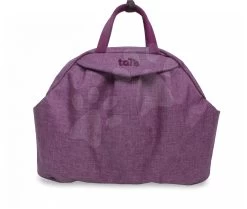 Wickeltasche Chic 5in1 ToTs-smarTrike Mit Innentasche Und Thermopack Für Flasche Lila