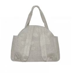 Wickeltasche Voyage 4in1 ToTs-smarTrike Mit Innenbeutel Und Thermoflaschenhülle Beige