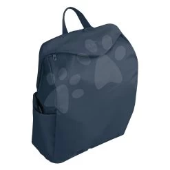 Wickeltasche ToTs-smarTrike Posh Blau 3 In 1 Wasserdicht Mit TThermoflaschenhülle Und Zubehör