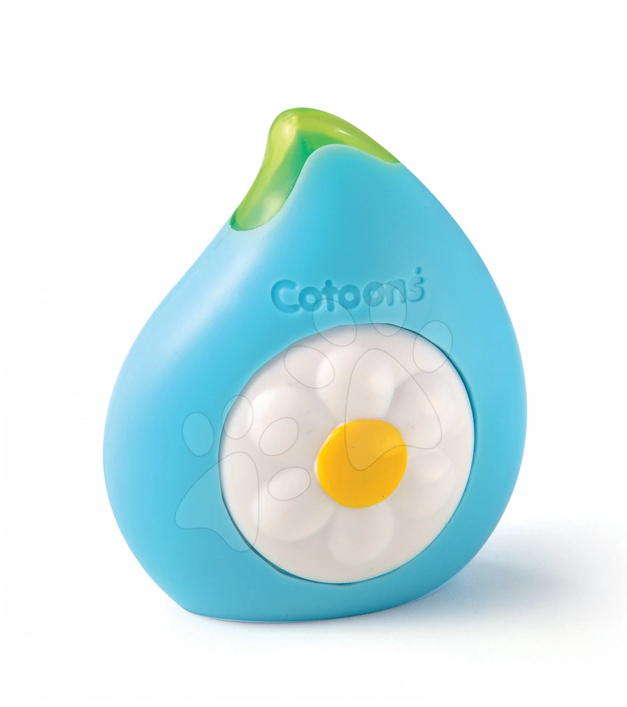 Karussell über Der Krippe Flower Cotoons Smoby Mit Schmetterlingen, Musik Und Licht Blau Ab 0 Monaten – Bild 9