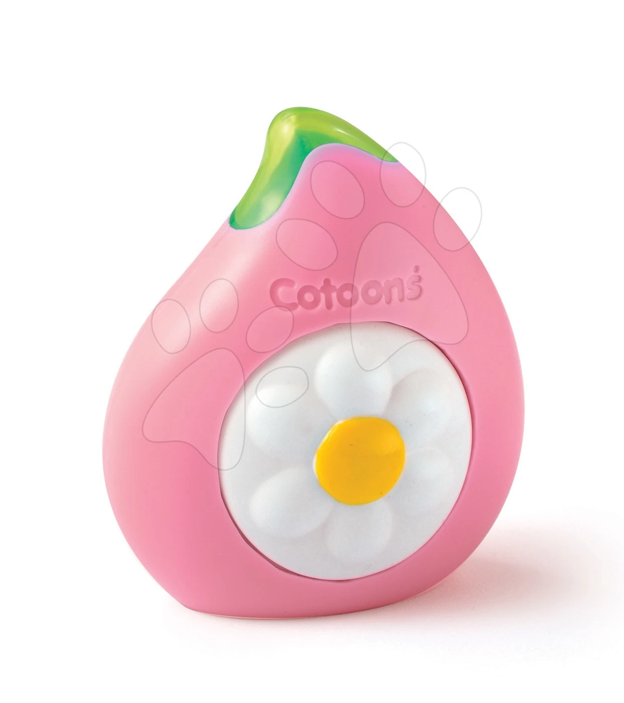 Karussell über Der Krippe Flower Cotoons Smoby Mit Schmetterlingen, Musik Und Licht Für Die Kleinsten Rosa – Bild 6