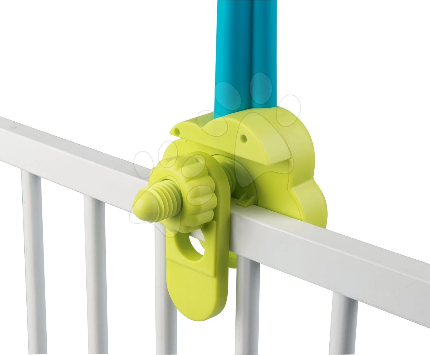 Set Karussell über Dem Kinderbett Star Cotoons Smoby 2in1 Mit Eulen Und Fanzende Figuren Mit Ton – Bild 5