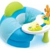 Aufblasbarer Stuhl Cotoons Smoby Mit Didaktischem Tisch Blau Ab 6 Monaten