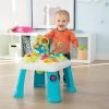 Set Didaktischer Tisch Activity Table Cotoons Smoby Mit Ton, Licht Und Sitz In Der Badewanne Frosch Mit Saugnäpfen