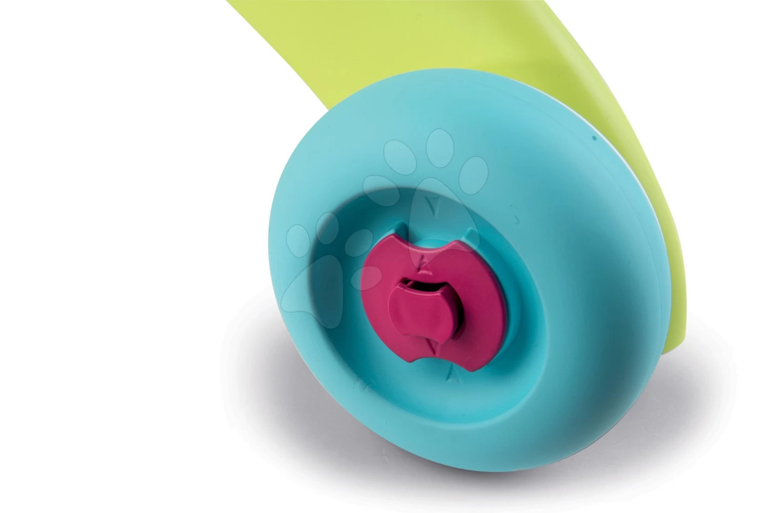 Set Lauflernhilfe Mit Didaktischem Koffer Trott Cotoons 2in1 Smoby Mit Ton Und Licht Und Aquapark In Der Badewanne Mit Rutsche – Bild 12