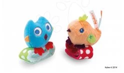 Farben-Rasselhuhn Colors-Rattle Bracelets Kaloo Mit Einem Armband 12 Cm Für Die Kleinsten