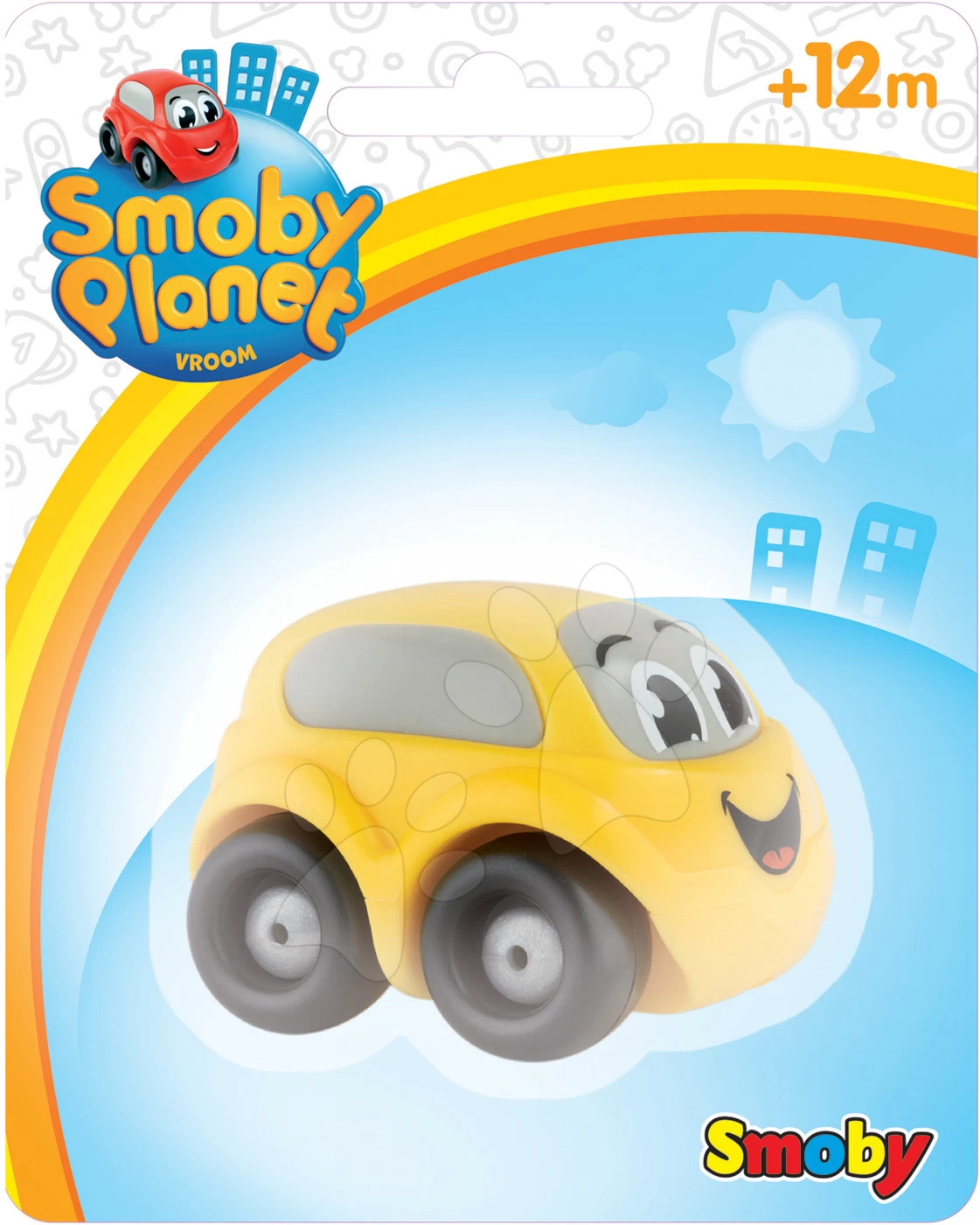 Set Lauflernwagen Mit Didaktischem Koffer Trott Cotoons 2in1 Smoby Mit Sound Und Licht Und Einem Interaktiven Aktivitätstisch Mit Funktionen Und Einem Spielzeugauto – Bild 20