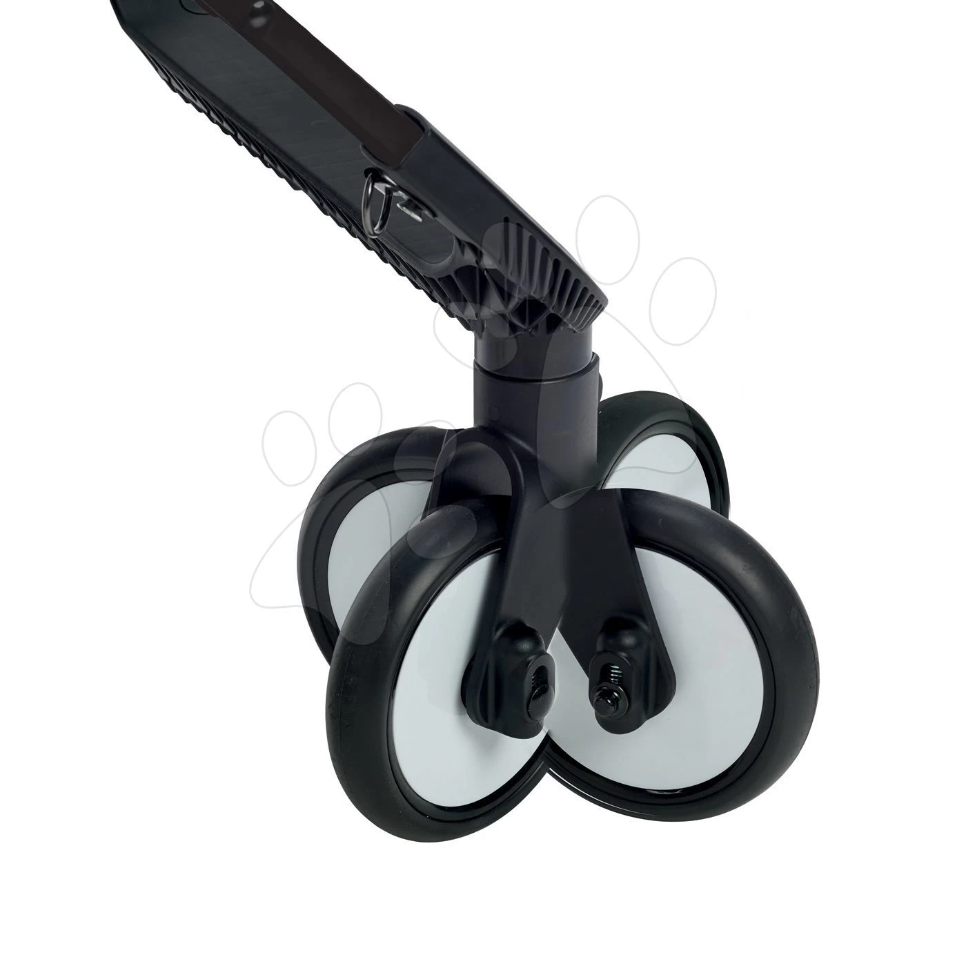 Sportkinderwagen CityLink® III Red Castle Faltbar Mit Weißer Konstruktion Und 5-Punkt-Sicherheitsgurt Ab 0 Monaten – Bild 11