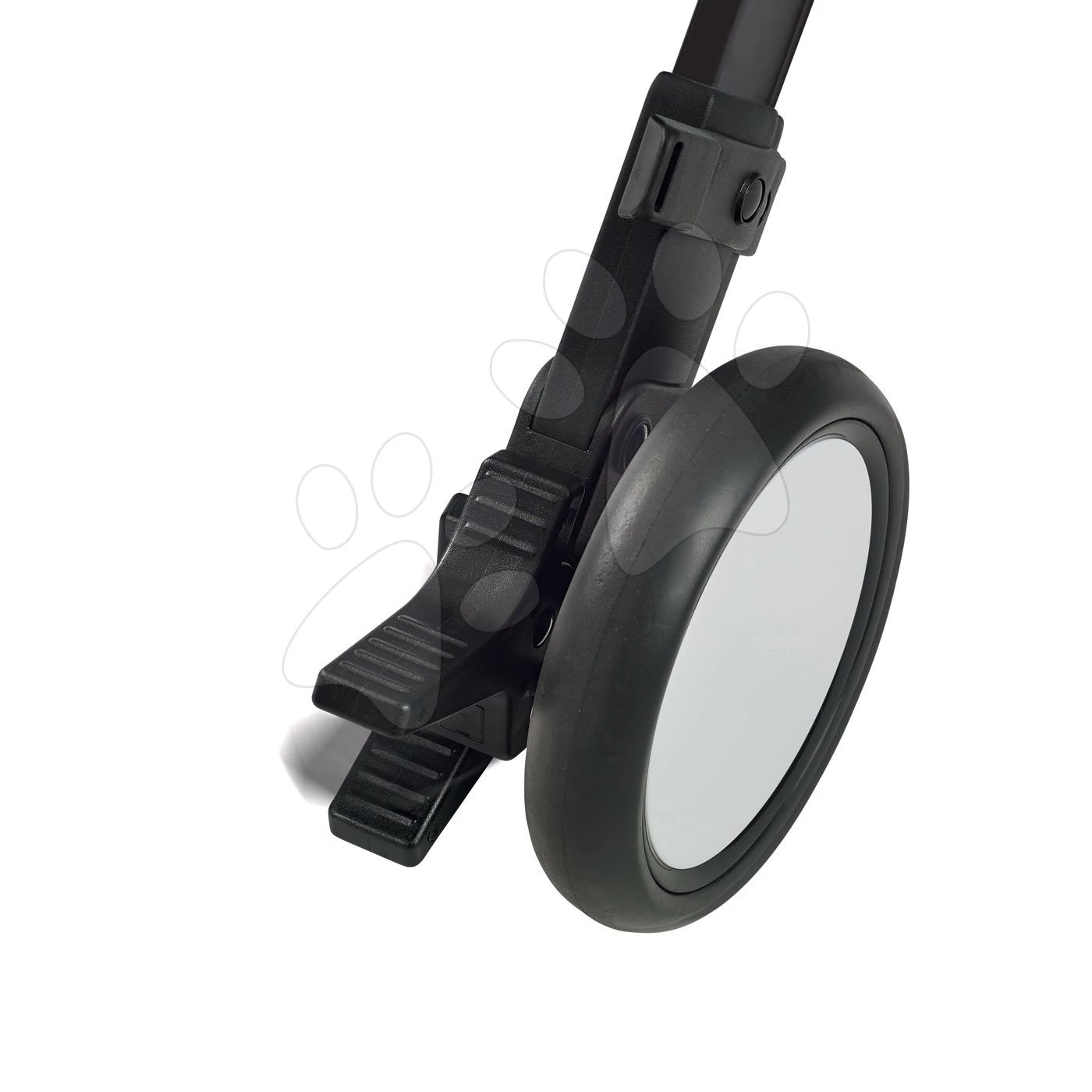 Sportkinderwagen CityLink® III Red Castle Faltbar Mit Weißer Konstruktion Und 5-Punkt-Sicherheitsgurt Ab 0 Monaten – Bild 12