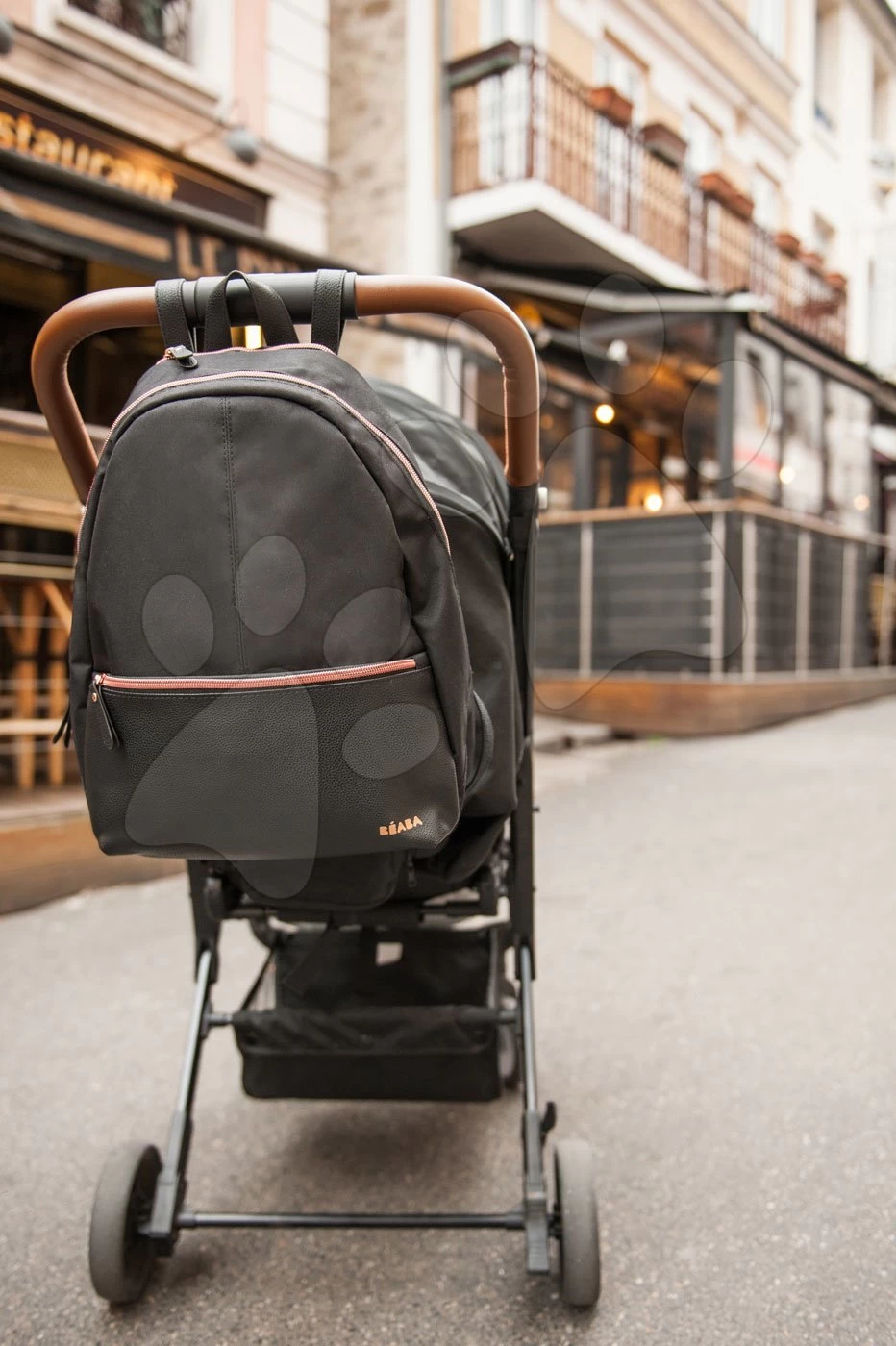 Sportkinderwagen CityLink® III Red Castle Zusammenklappbar Mit Schwarzer Konstruktion Und 5-Punkt-Sicherheitsgurt Ab 0 Monaten – Bild 20