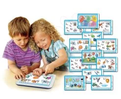Tablet Elektronisch ABC L'Alphabet Educa Für Kinder Von 3-6 Jahren Spanisch