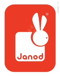 Holzaufhänger Mit Tieren Sophie La Girafe Janod Dekoration