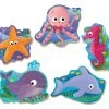 Puzzle Für Die Kleinsten Baby 5 Educa Meerestiere Ab 12 Monaten