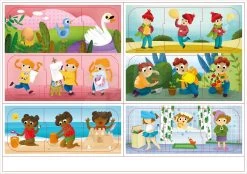 Lernspiel Für Die Kleinsten Baby Logic Educa Wir Lernen Logisch Ab 24 Monaten