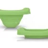 Töpfchen Einlage Potette Plus 2in1 Gummi Grün