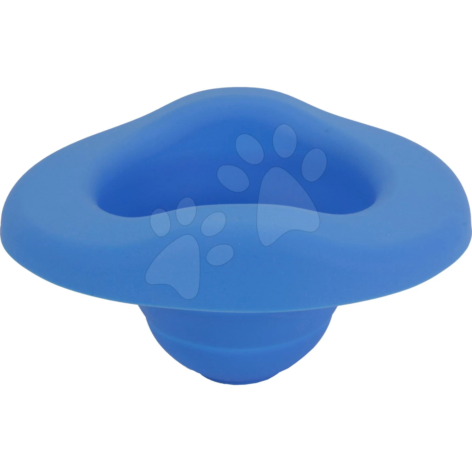 Töpfchen Einlage Potette Plus Gummi Blau – Bild 5
