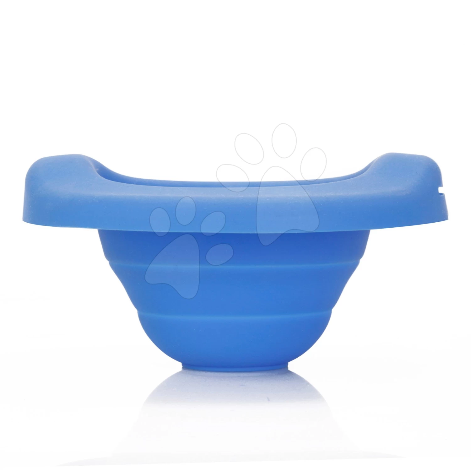 Töpfchen Einlage Potette Plus Gummi Blau – Bild 9