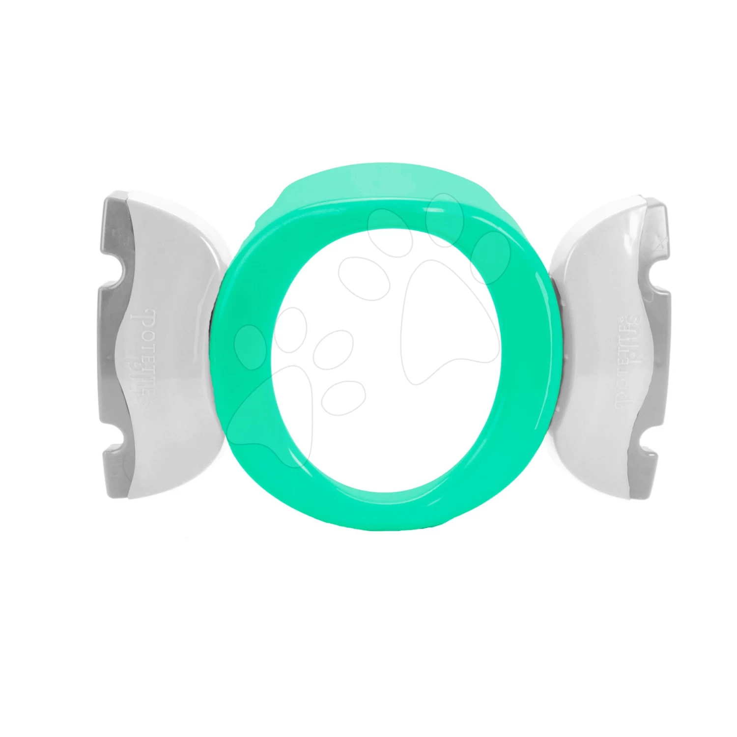 Set Reisetöpfchen / Toilettenaufsatz Potette Plus 2v1 Kalencom Grün Mit Silikoneinlage + 10 Einwegeinlagen Für Reisetöpfchen Und Reisetasche Ab 15 Monaten – Bild 8