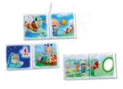 Buch Aus Textil Cotoons Smoby Mit Märchen Für Kleinkinder Ab 3 Monaten