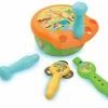 Tambourin Cotoons Smoby Orchester Mit Musikinstrumenten Ab 12 Monaten
