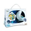 Leuchtender Mond Und Stern Cotoons Smoby Mit Sound Für Babys Blau