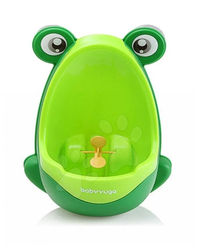 Urinal Frosch BabyYuga Grün – Bild 6