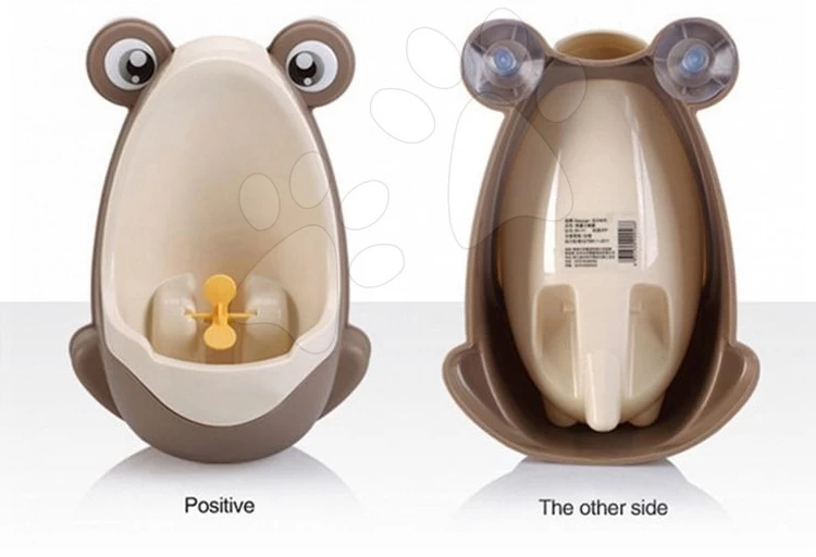 Urinal Frosch BabyYuga Grün – Bild 9