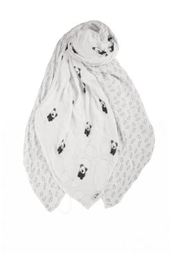 Bambus-Babytragetücher Bamboo Black&White ToTs-smarTrike Koala 3 Stück 100% Bambusseide Ab 0 Monaten