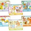 Puzzle Baby First Waldtiere Dohány 4-Bild Ab 24 Monaten