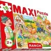 Babypuzzle Maxi Ranch Dohány 16 Teile Ab 24 Monaten