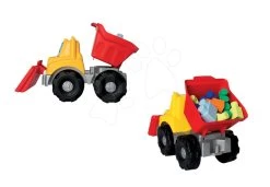 ECOIFFIER Baukasten Abrick Im Auto Les Maxi Écoiffier 15 Würfel Ab 12 Monaten