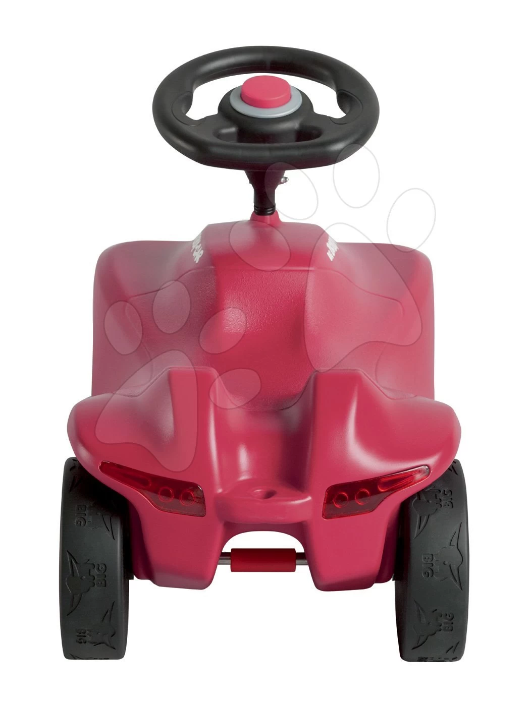 Set Interaktives Spiel Clever Cubes Smart Smoby Und Rutschfahrzeug Auto Bobby Car Neo Pink – Bild 7