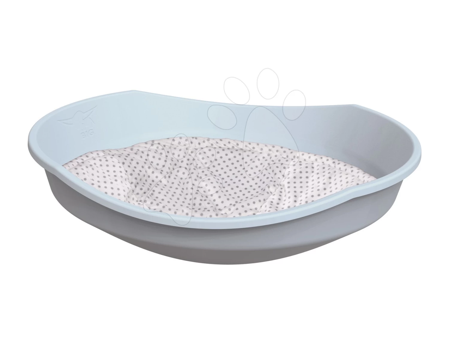 Set Lauflernwagen Und Kinderwagen Mit Autositz Für Tiere Animal Minikiss 3in1 Smoby Mit Bremse Und Ein Cosy-Balance-Kegel – Bild 7