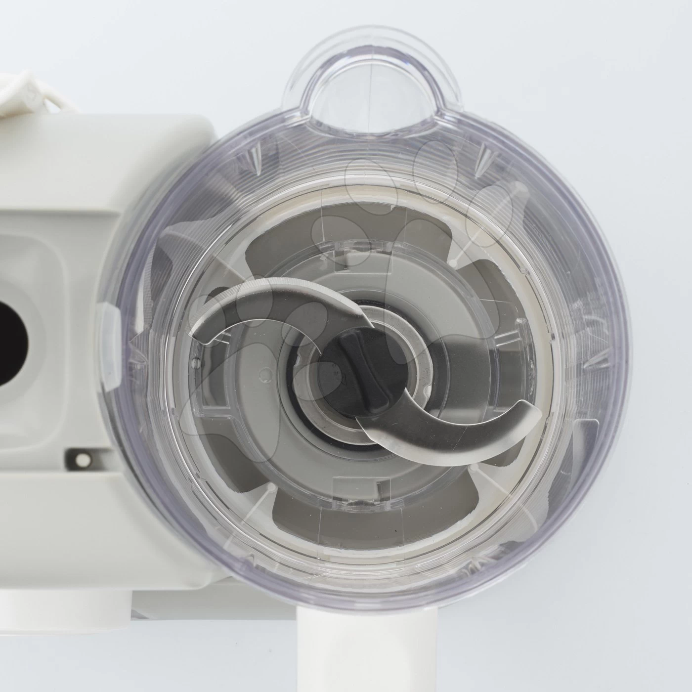 Dampfgarer- Und Mixer-Set Babycook® Solo Beaba + Geschenk - 4-teiliges Graues Esszimmerset Silicone Meal Ab 0 Monaten – Bild 3