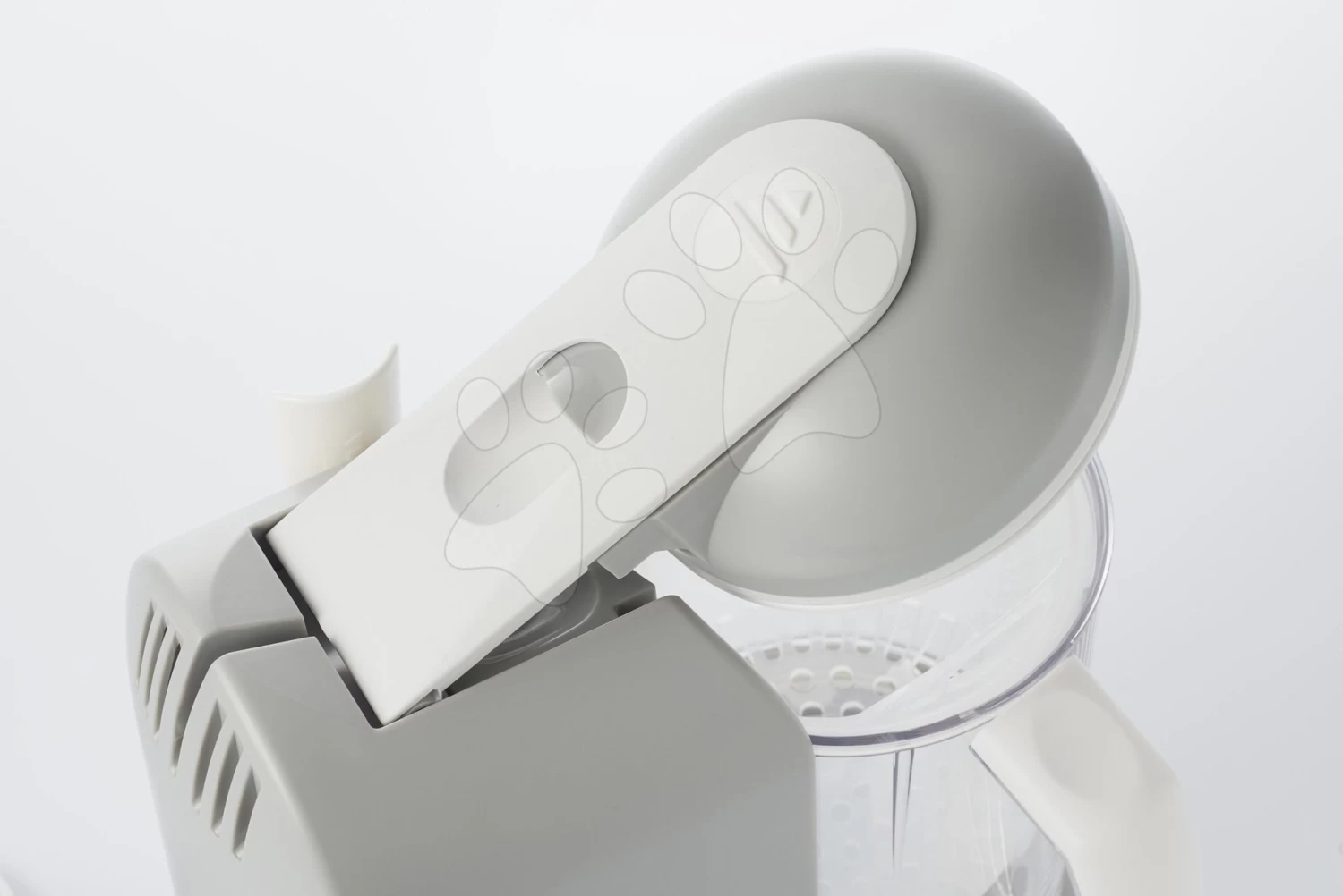 Dampfgarer- Und Mixer-Set Babycook® Solo Beaba + Geschenk - 4-teiliges Graues Esszimmerset Silicone Meal Ab 0 Monaten – Bild 13