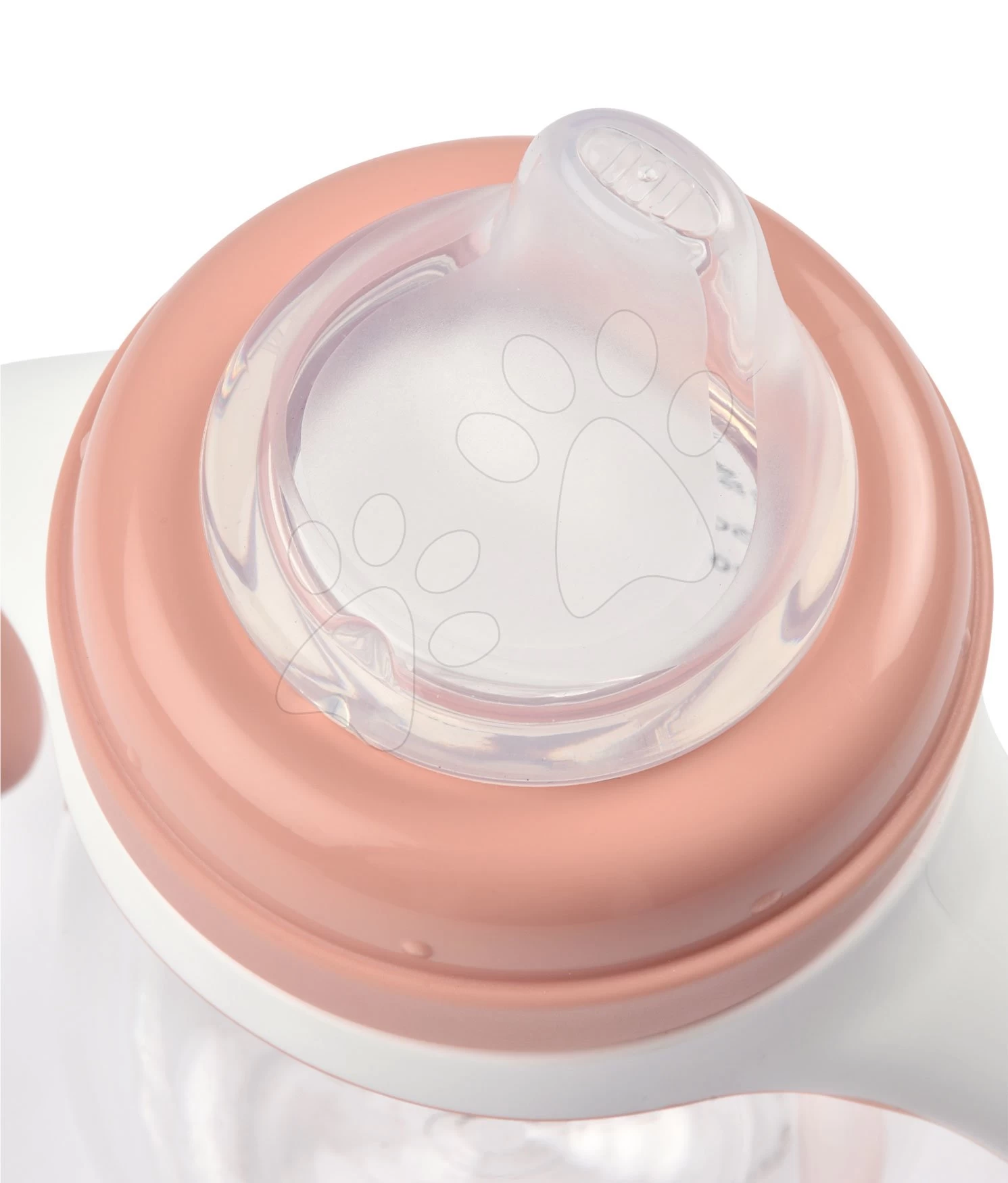 Flasche Bidon Zum Trinken Lernen Beaba Mit Strohhalm Ab 8 Monaten – Bild 2