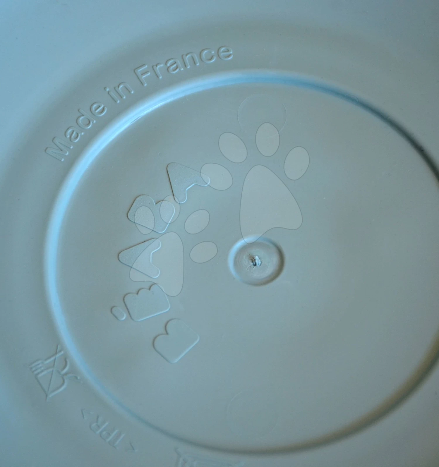 Esszimmer-Sets Aus Glas Duralex Jungle Glass Meal Beaba Aus Hochwertigem Gehärtetem Material Ab 36 Monaten – Bild 5