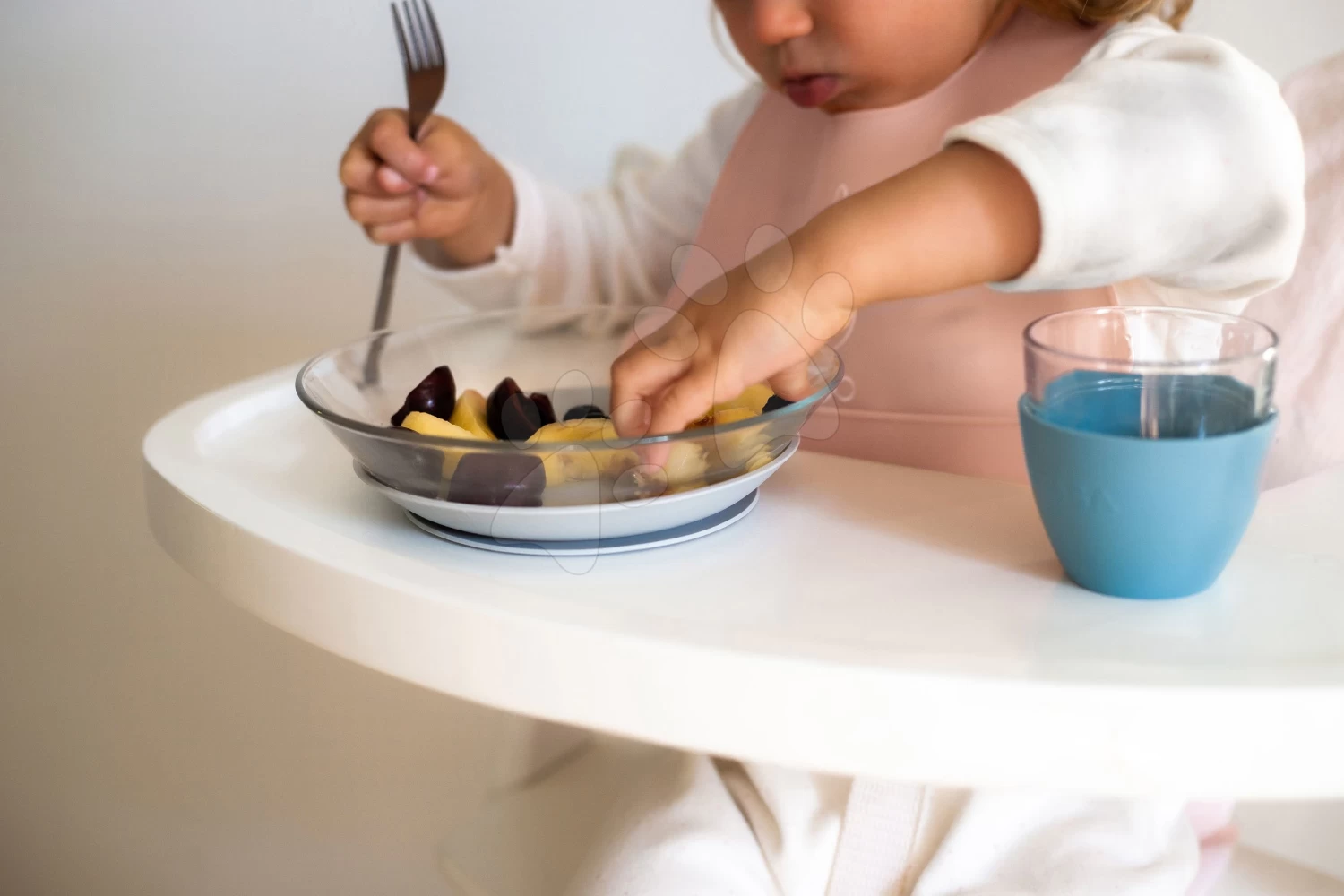 Esszimmer-Sets Aus Glas Duralex Jungle Glass Meal Beaba Aus Hochwertigem Gehärtetem Material Ab 36 Monaten – Bild 10