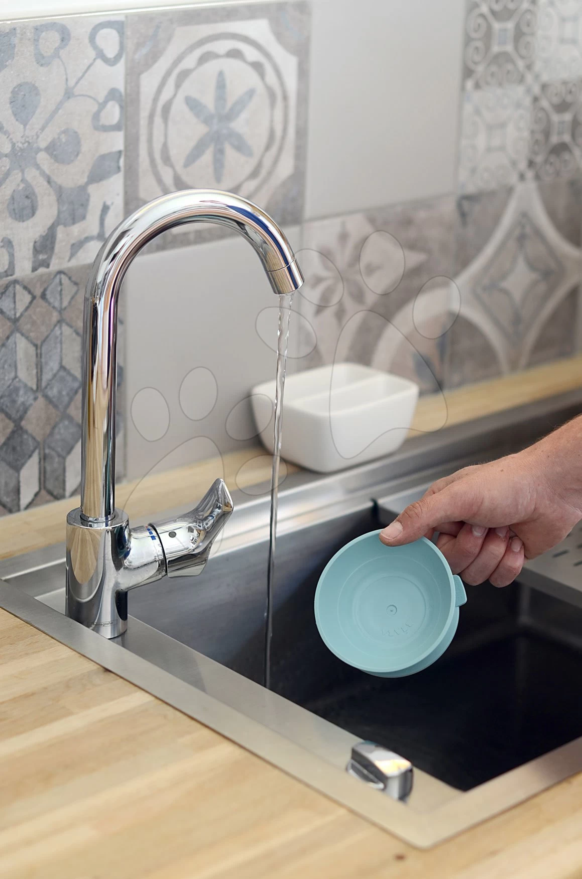 Esszimmer-Sets Aus Glas Duralex Jungle Glass Meal Beaba Aus Hochwertigem Gehärtetem Material Ab 36 Monaten – Bild 11