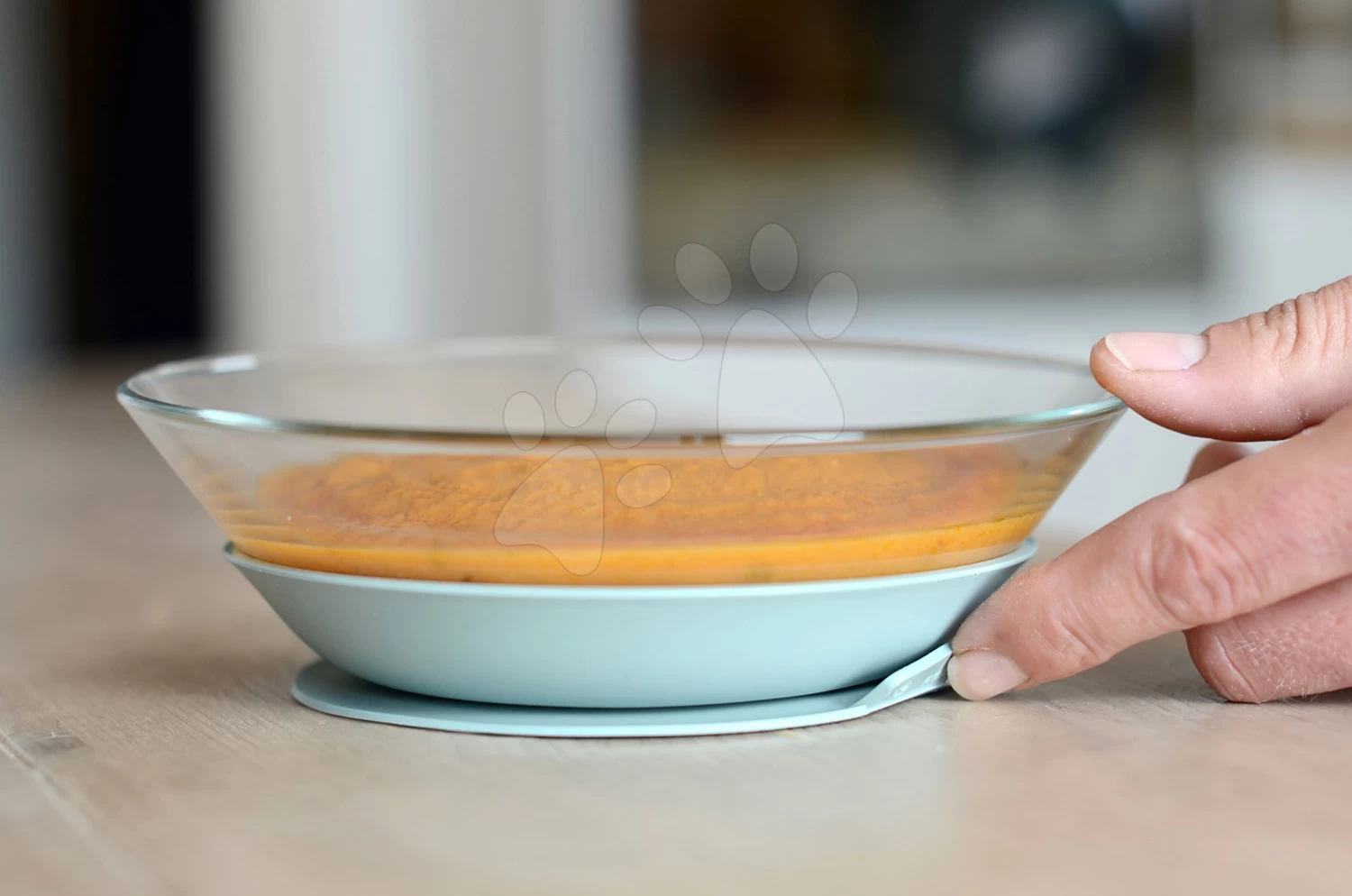 Esszimmer-Sets Aus Glas Duralex Jungle Glass Meal Beaba Aus Hochwertigem Gehärtetem Material Ab 36 Monaten – Bild 13