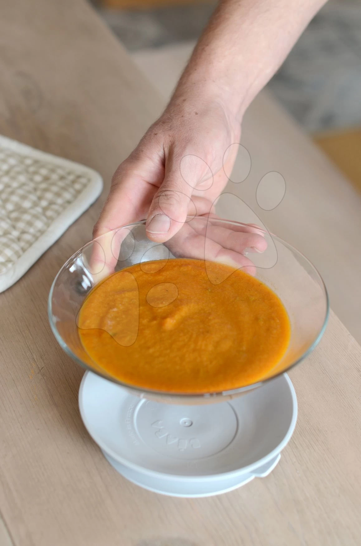 Esszimmer-Sets Aus Glas Duralex Jungle Glass Meal Beaba Aus Hochwertigem Gehärtetem Material Ab 36 Monaten – Bild 14