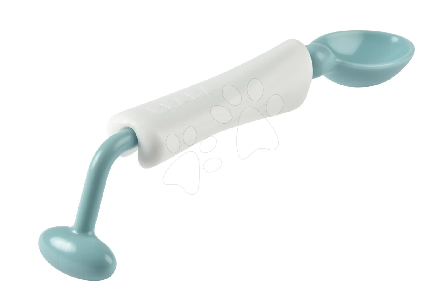 Löffel Für Kinder Beaba Airy Green Trainings - 360° Neon Ab 8 Mon Grün