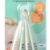 Ergonomische Löffel 1st Age Silicone Spoons Beaba Grey & Sage Aus Silikon Für Selbstständiges Essen 4 Stück Ab 4 Monaten BE913553