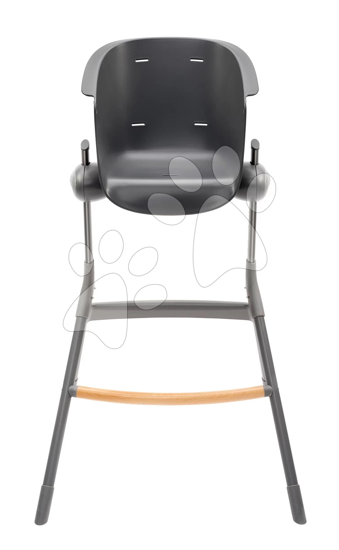 Esszimmerstuhl Aus Holz Up & Down High Chair Beaba 6-fach Höhenverstellbar Grau Von 6-36 Monaten BE915043 – Bild 19