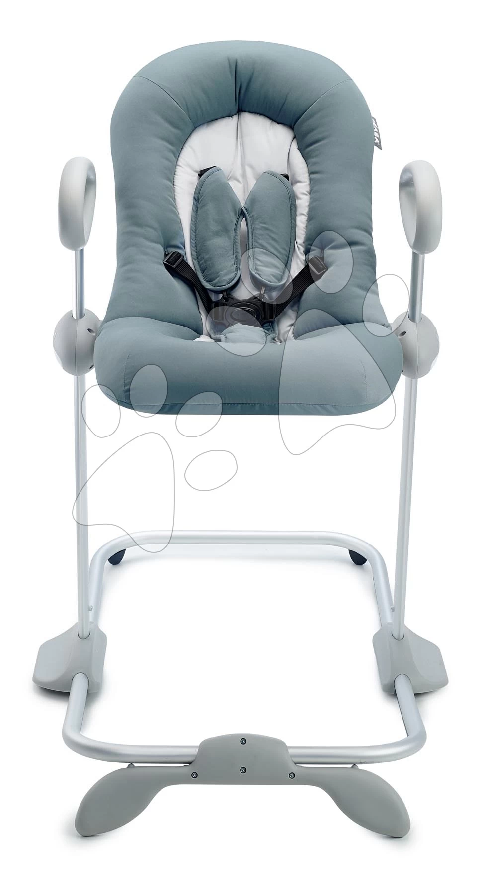 Verstellbare Kinderliege Up & Down Bouncer IV Beaba Cosy Mineral 4 Höhen Und 3 Positionen Grau Ab 0 Monaten BE915044 – Bild 5