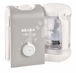 Dampfgarer Und Mixer Beaba Babycook® Express Velvet Grey Grau BE916300